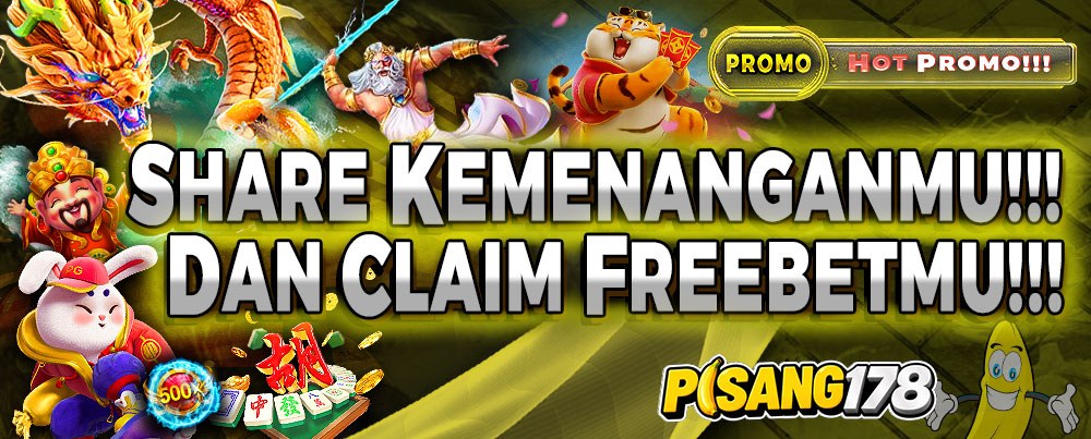 PROMO SHARE KEMENANGAN
